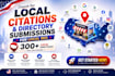 build top 300 USA local citations