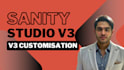 do sanity studio headless cms customization and integration