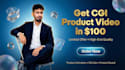create a cinematic cgi product video ad for your brand