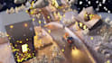 create new year animation for you