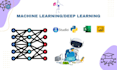 do data science and machine learning tasks with python