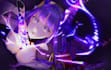 draw fanart or oc illustration in anime style