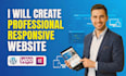 create your complete website