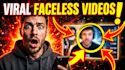 youtube automation faceless viral channels