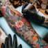 create custom tattoo design