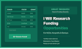 research grant funding opportunities for your ngo or nonprofit