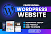design plumbing, cleaning, roofing, hvac, construction, contractor website