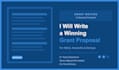 write a professional grant proposal for ngos and nonprofits