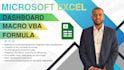 create a dynamic and interactive excel dashboard