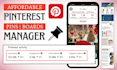 be your pinterest manager