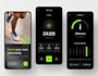 build activity tracking app, covid tracking app, case tracker app, tracking app