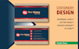 design modern business cards