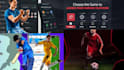 develop a fantasy sport app and website with ai personalization