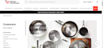 cooking tools shopify store kitchen accessories tools store small pot website