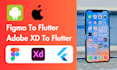 convert figma to flutter UI code, flutter UI figma to flutter, xd to flutter