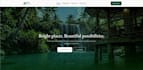 build a modern responsive website, landing page, or business website