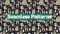 create seamless repeat pattern designs