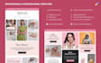 custom klaviyo and mailchimp email template design newsletter and autoresponder