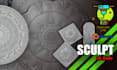 sculpt 3d carvings and patterns
