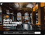 do restaurant and bar business website design