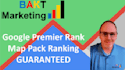 guarantee top ranking for your google business profile