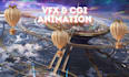 cinematic 3d cgi animation vfx animation sfx compositing video effects ue5