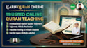 be your expert online quran teacher