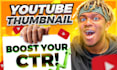 design professional viral youtube thumbnails within 3 hours