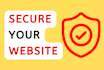secure your website with new security hacks