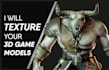 texture your 3d game models