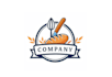 make extremely good fry bread logo