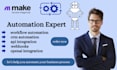 set up make automation make com automation do integromat automation