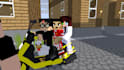 make minecraft animation for youtube short