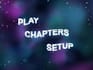 create a bluray or dvd with menus and chapters