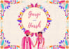 design video wedding invitation and cards