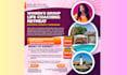 create beautiful flyers and posters