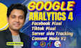 fix ga4 ecommerce tracking, google ads conversion tracking, ga4 server side, gtm