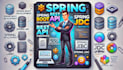 spring boot, rest API, spring jbdc, hibernate projects in java