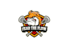 design merry mullets lacrosse club logo