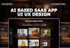 develop ai chatgpt mobile app or website ai saas app ai chatbot ai software