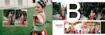do perfect and fast wedding album design, event photo design
