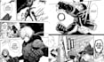 draw action manga comic manhwa anime page illustration as manga artist