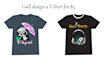 design a t shirt