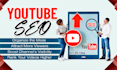 optimize your youtube videos with SEO strategy