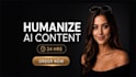 humanize ai content, manually rewrite chatgpt essay, paraphrase and edit article