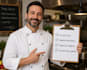 manage the online menu for your restaurant