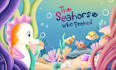 create whimsical children picture book illustration and cover for KDP