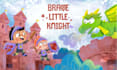 create whimsical children picture book illustration and cover for KDP
