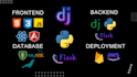 be your python, django, flask developer