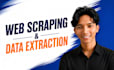do accurate web scraping and data extraction